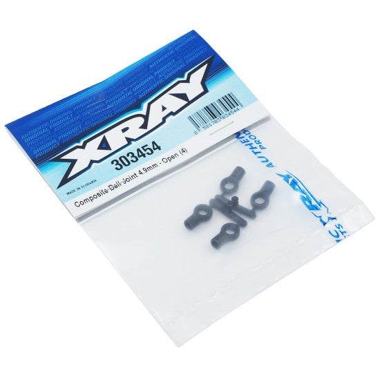 XRAY 5mm Open Ball Joint (4)