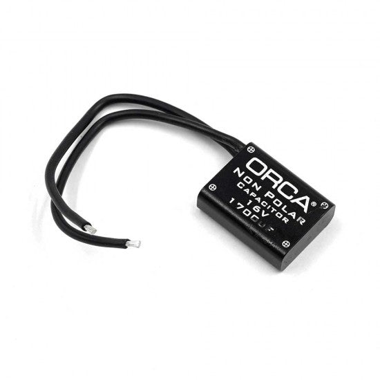 ORCA Non Polar Capacitor 1700uF 16v