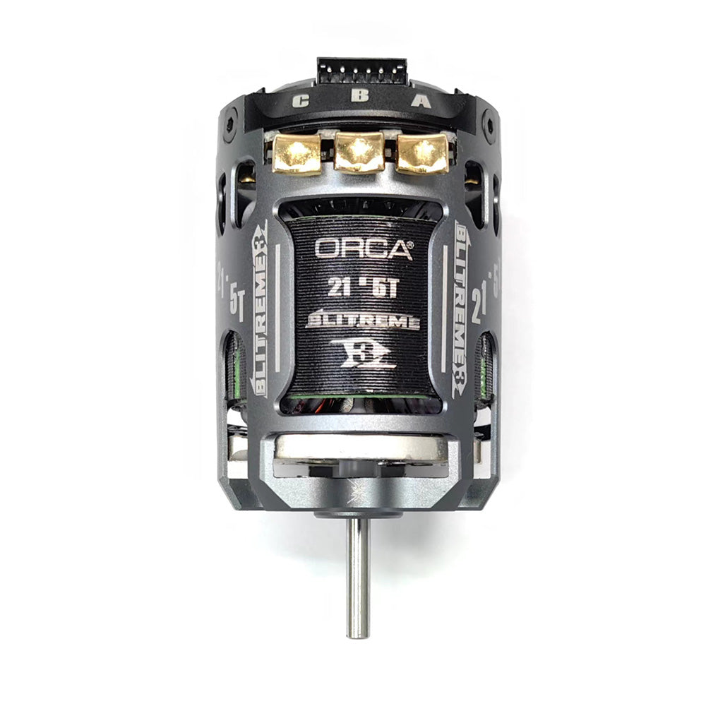 ORCA Blitreme 3 21.5T Team Spec