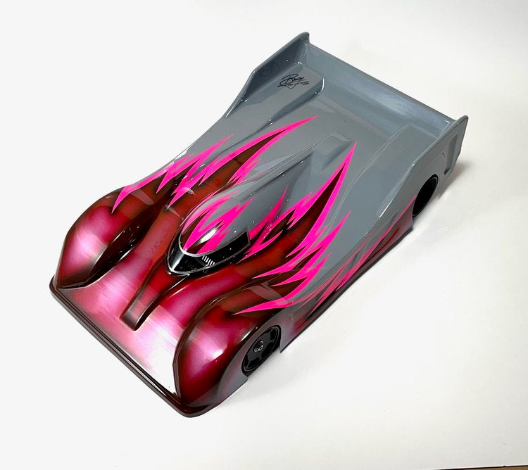 SuperRad SR-07X 1/12 LMP body - Lite .020"