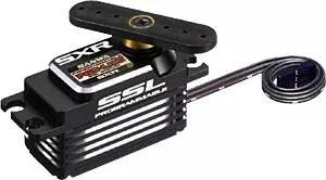 Sanwa SRG PGS-LH II Low Profile Type Servo 0,09sec/15,6kg