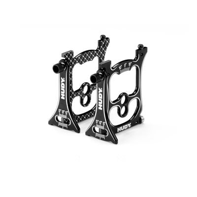 Hudy Set-Up Station For 1/10 & 1/12 Pan Cars