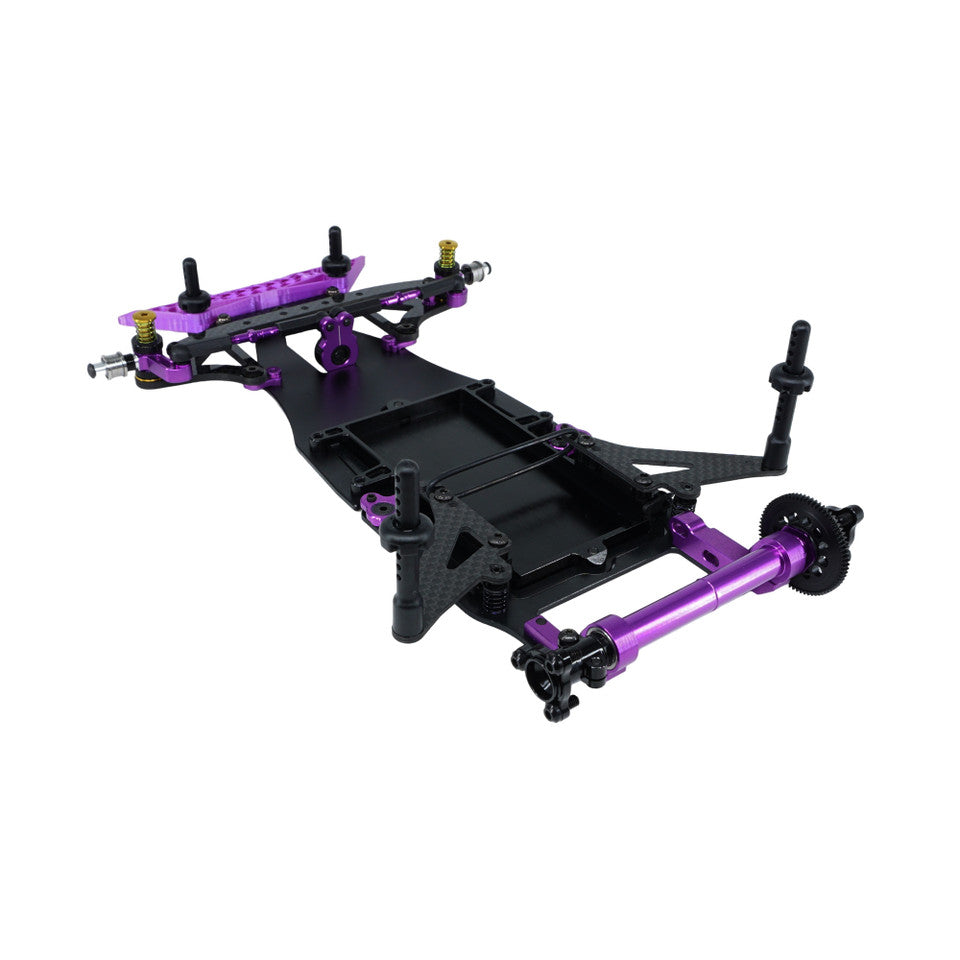 Prodigy 12 Chassis Kit