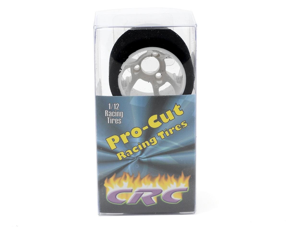 2175 – 1/12th Pink Rear Pro-Cut tire (pr.)