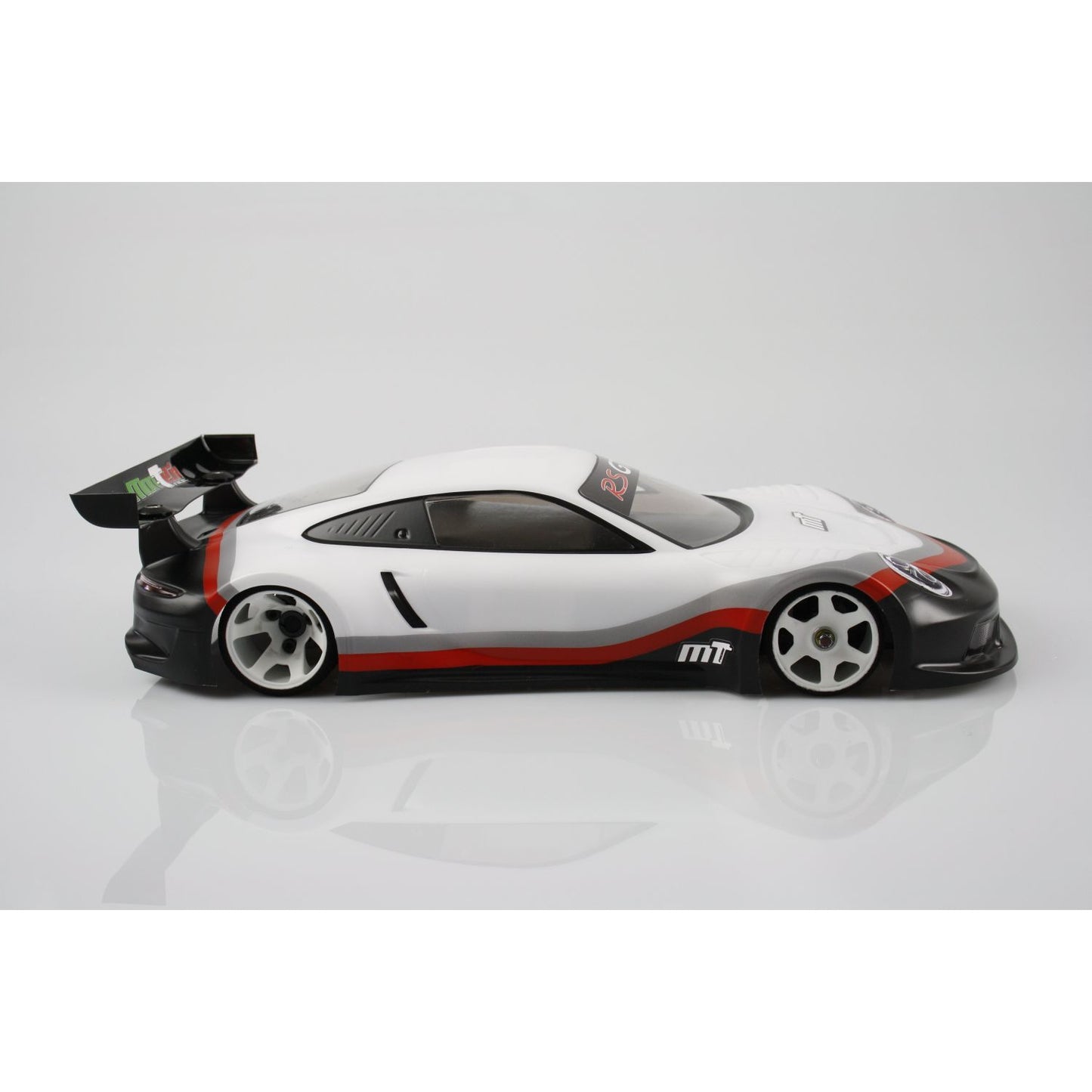 Mon-Tech RSGT3 Standard GT12 Pan Car Bodyshell
