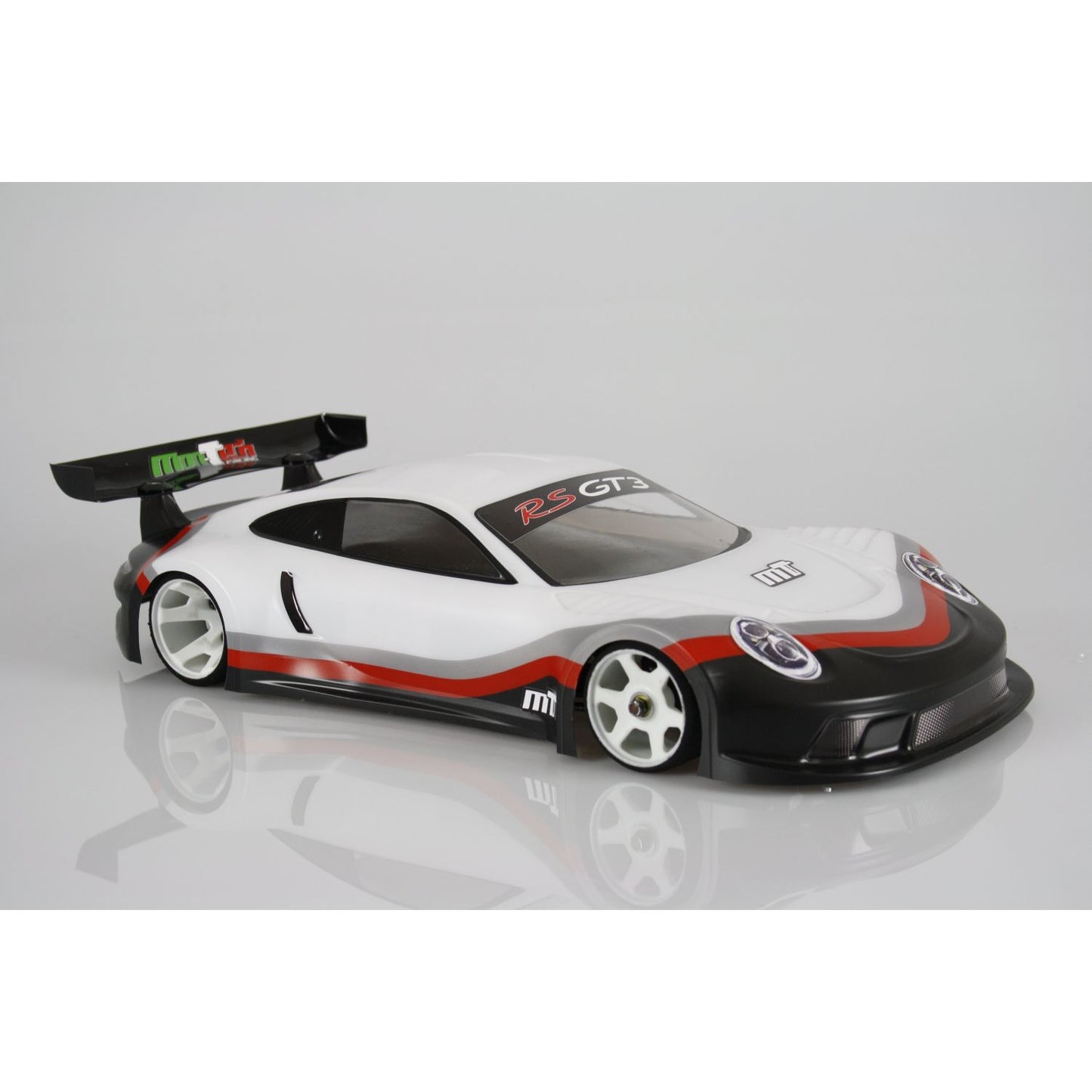 Mon-Tech RSGT3 Standard GT12 Pan Car Bodyshell