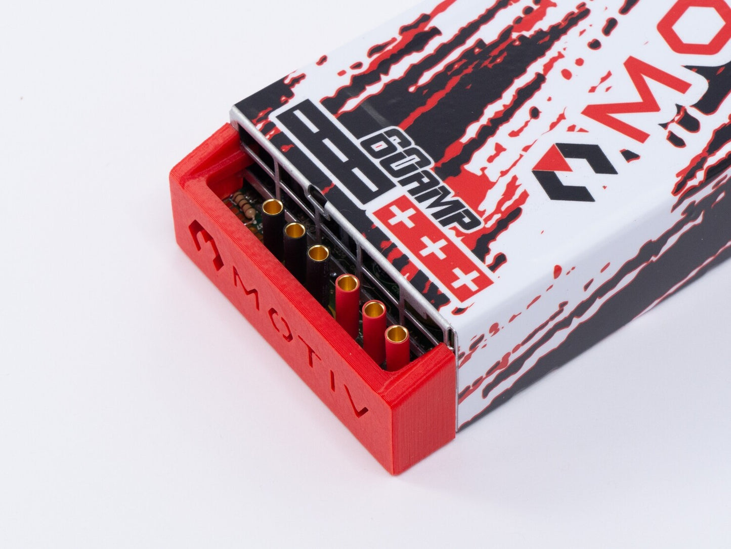MOTIV "Power Brick" 60Amp 12V Power Supply