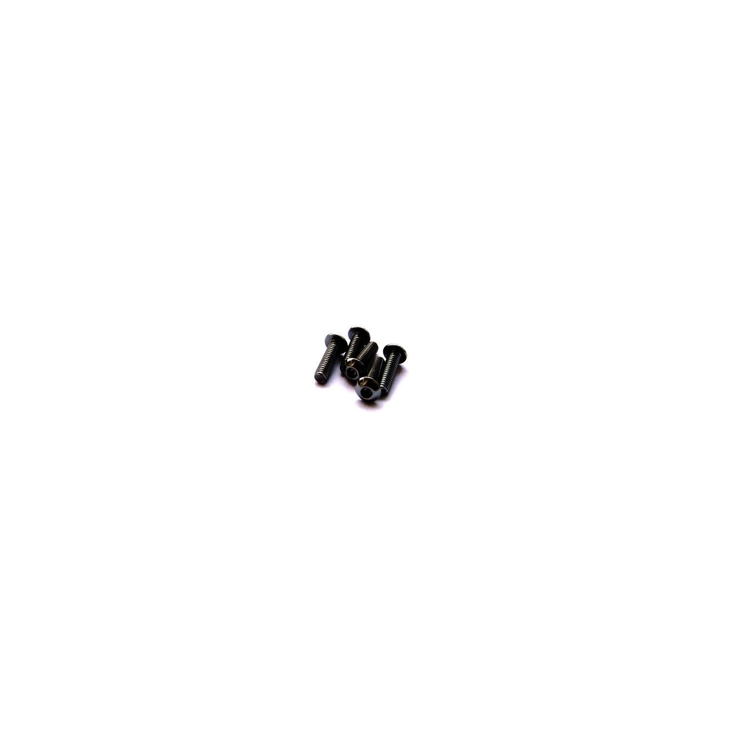 Hiro Seiko M3 Alloy Hex Socket Button Head Screw