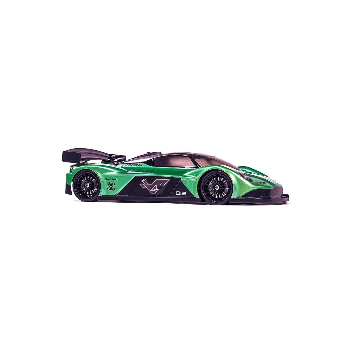 ZooRacing Bwoah 1:10 Touring Car GT Bodyshell 0.7mm Regular