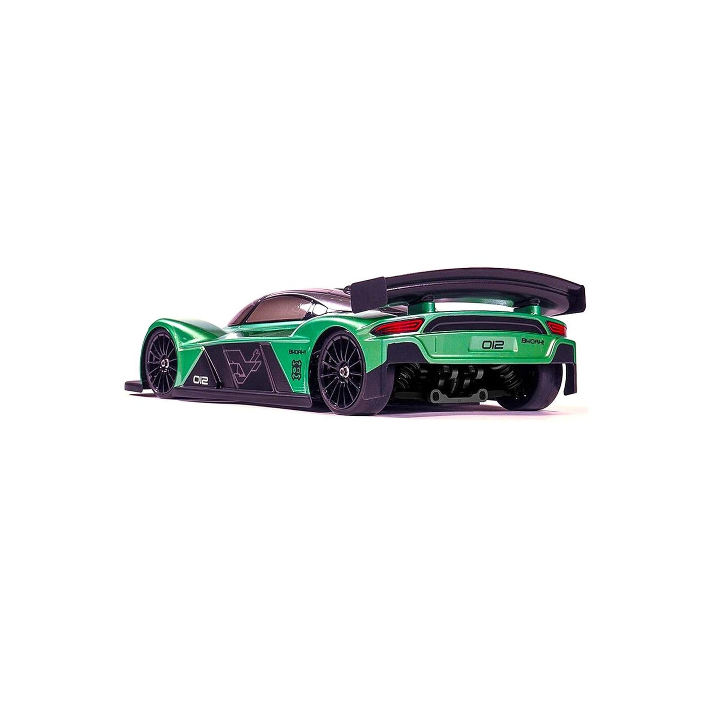 ZooRacing Bwoah 1:10 Touring Car GT Bodyshell 0.7mm Regular