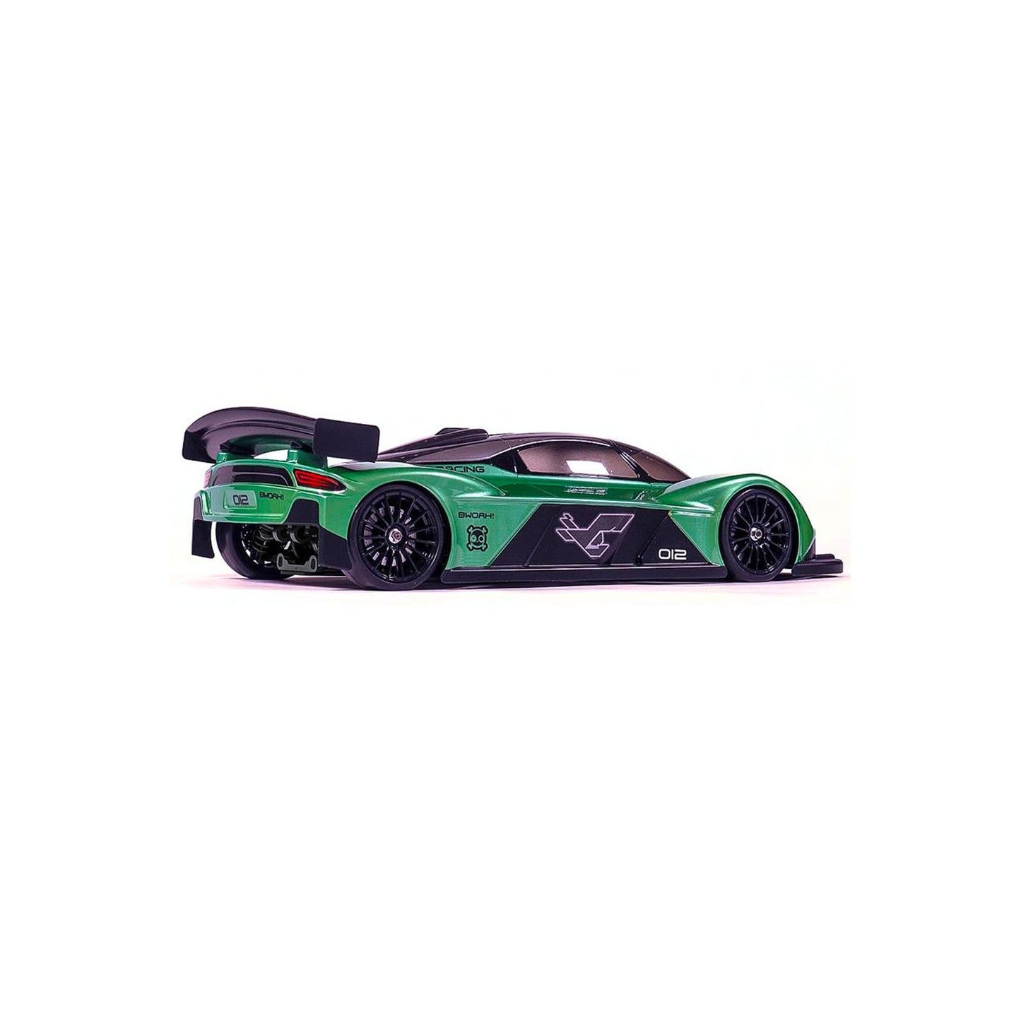 ZooRacing Bwoah 1:10 Touring Car GT Bodyshell 0.7mm Regular