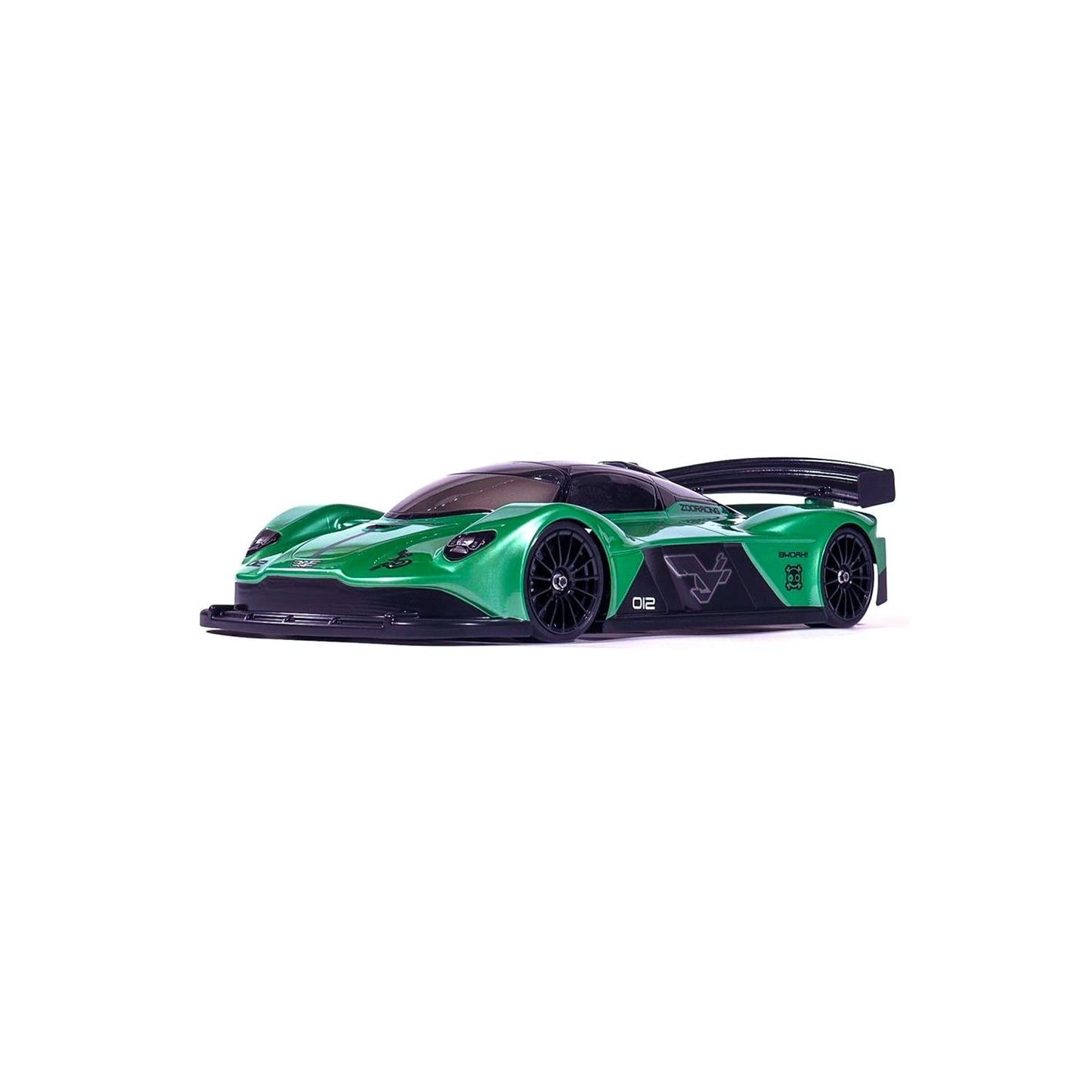 ZooRacing Bwoah 1:10 Touring Car GT Bodyshell 0.7mm Regular