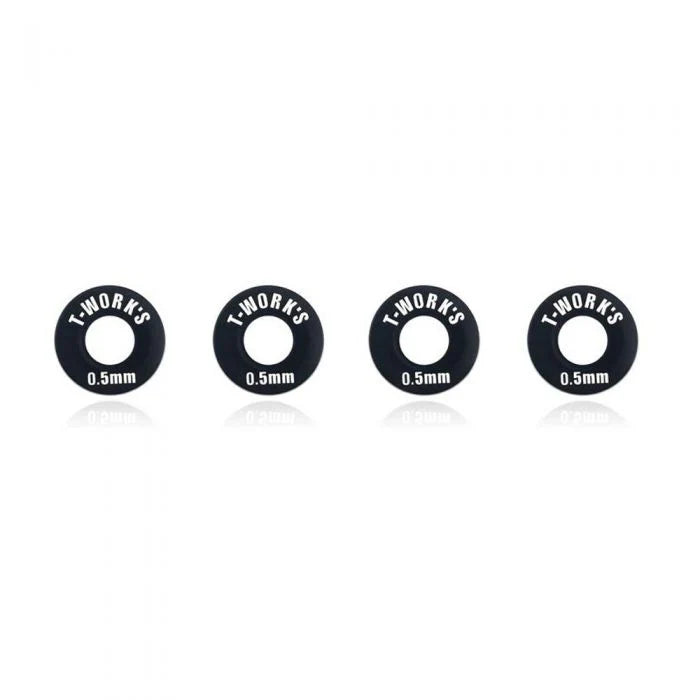 T-Works Wheel Shims