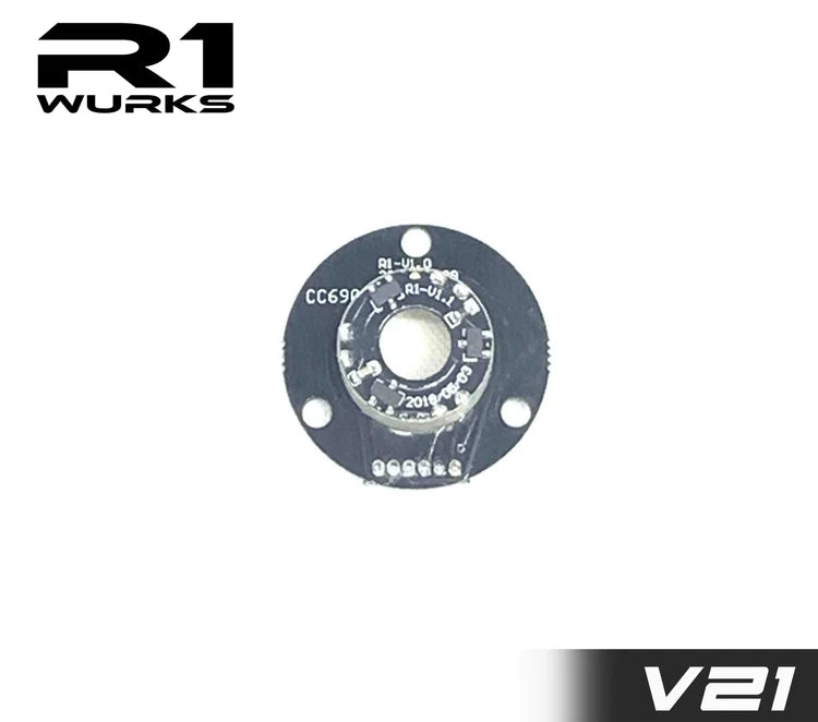 R1WURKS V16/V21-S Sensor Board