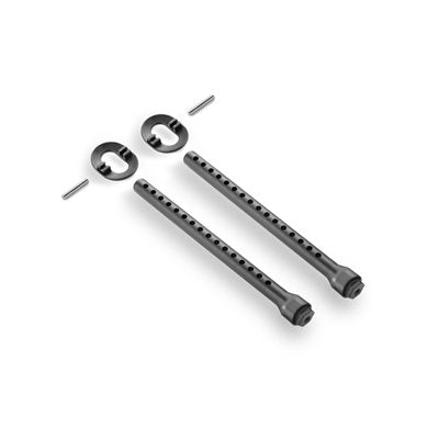 T2 FRONT BODY MOUNT SET 6MM