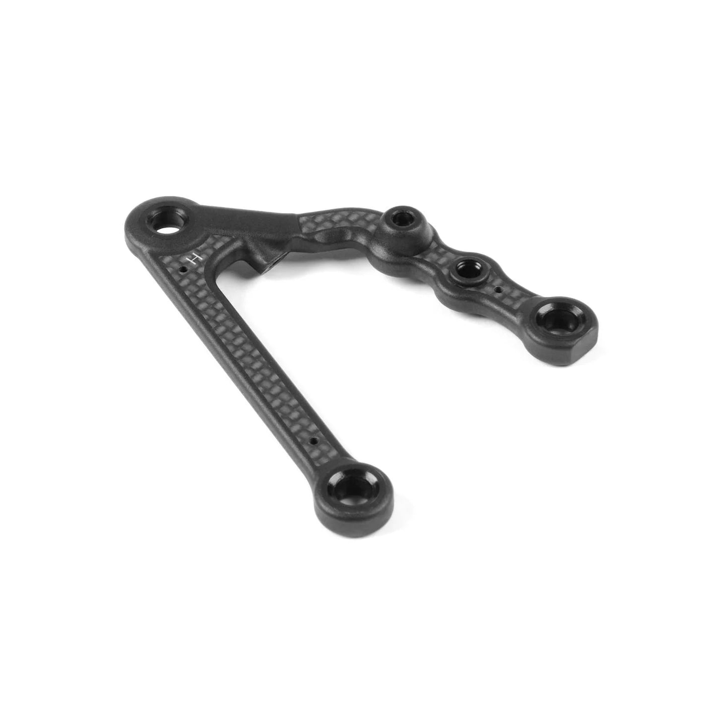 Xray X4 Cff™ Front Lower Arm - Inner Shock Position - Hard - Right