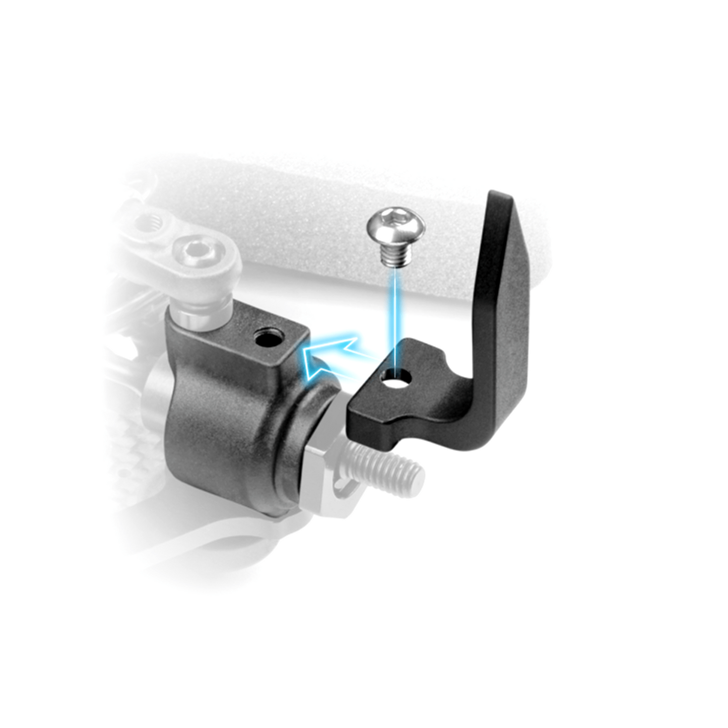 Xray X4 Composite Caster Gauge (2)