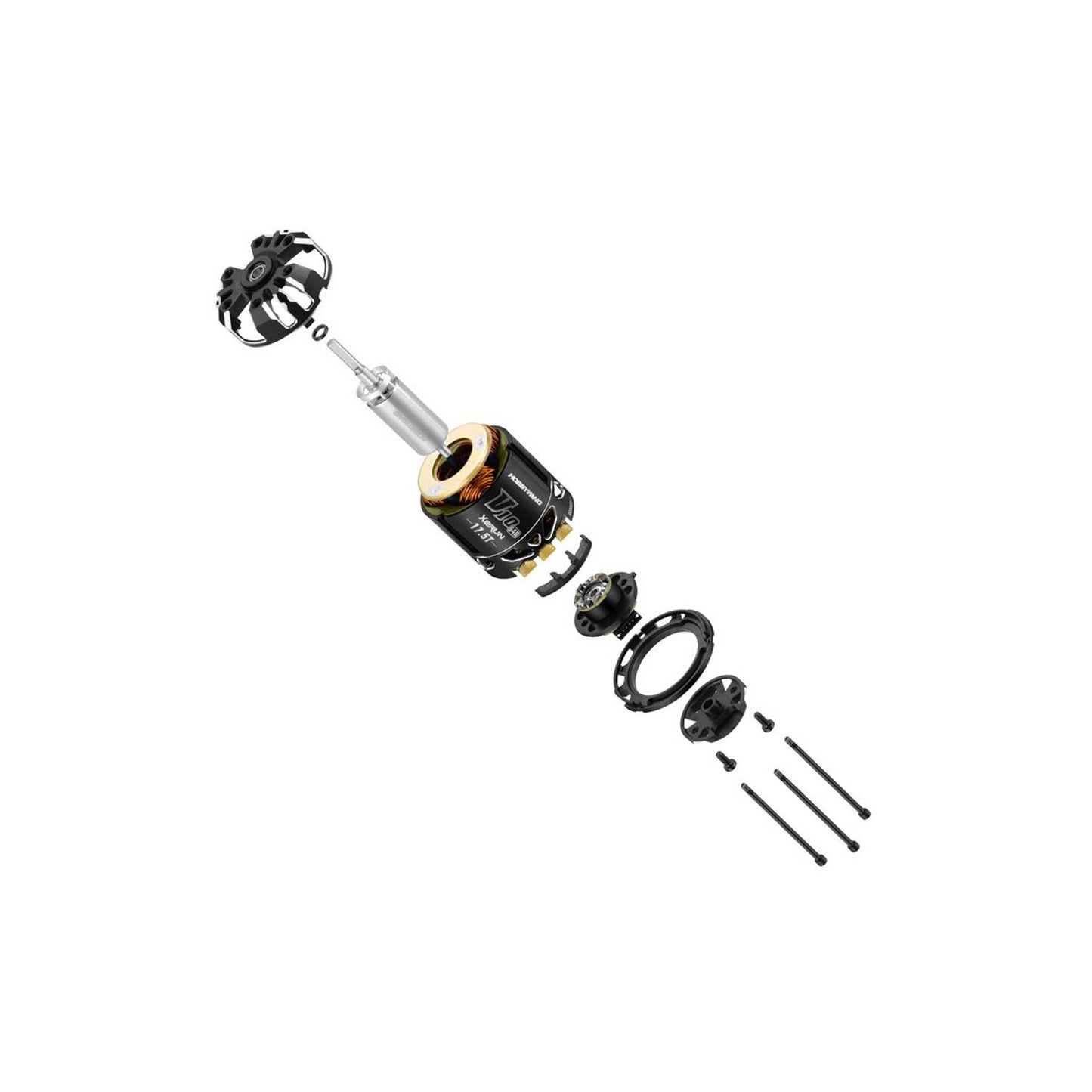 Hobbywing Xerun V10 Brushless Motor G4R 21.5T - ROAR
