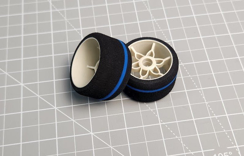 1/12th Striper Spec Front- Flex Rim