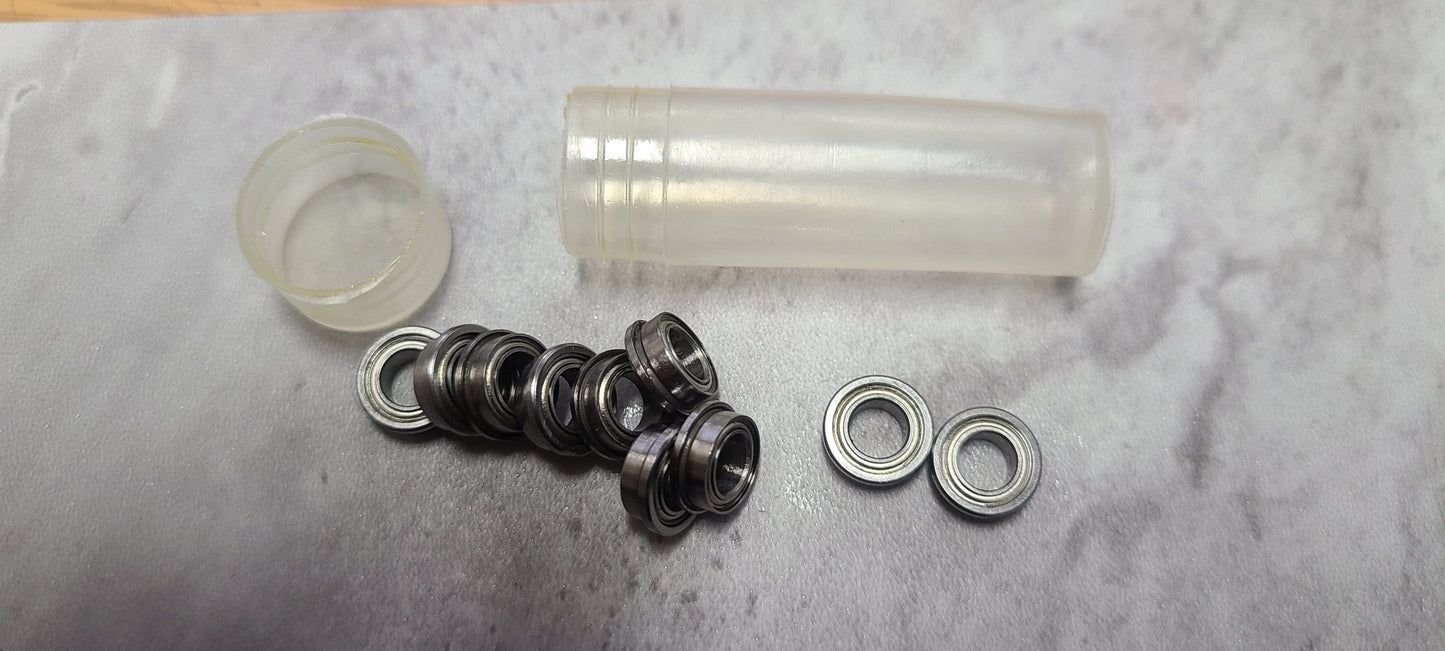 3/16 x 5/16 Flanged Bearing (10)