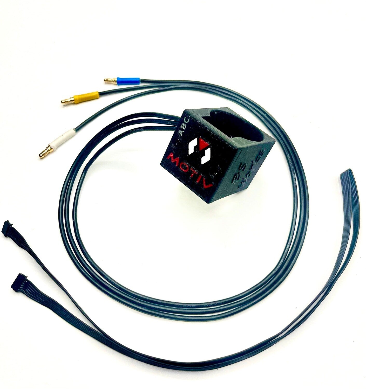 HOBBYWING / MOTOLYSER Quick Connect Motor Chamber