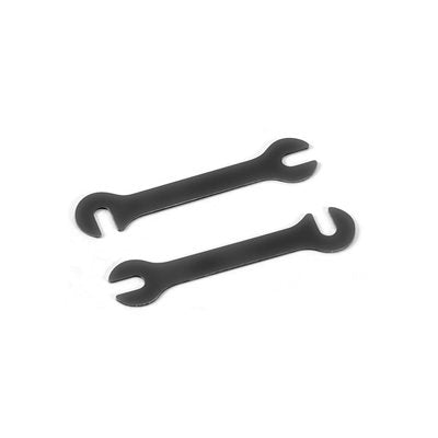 STEEL SHIM 0.4MM - BLACK (2)