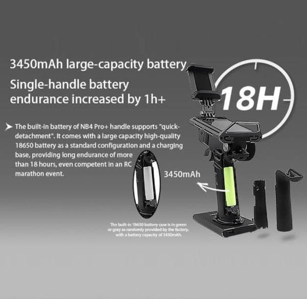FlySky Noble NB4+ PRO+ Radio System
