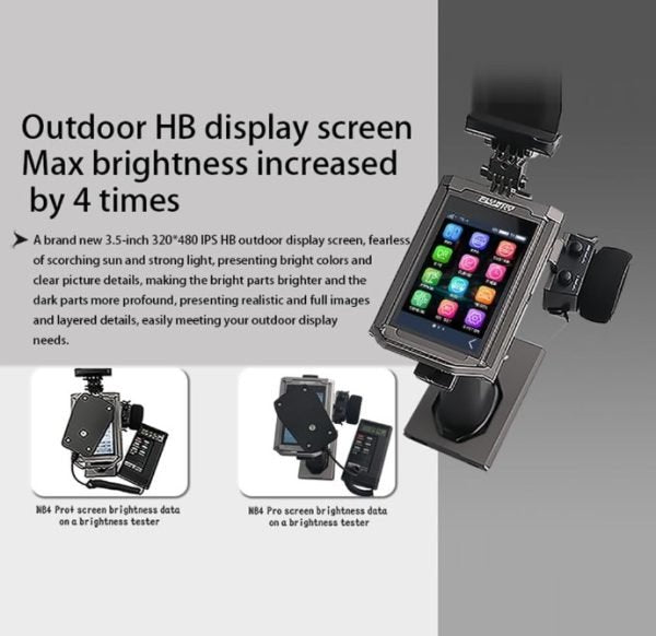 FlySky Noble NB4+ PRO+ Radio System