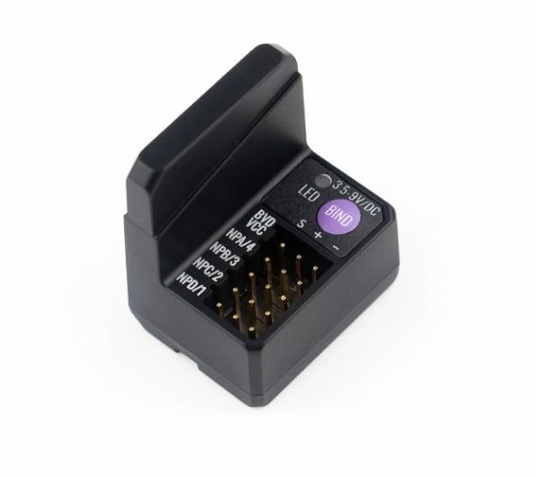 Flysky FGr4D 4-Channel AFHDS3 2.4GHz Receiver