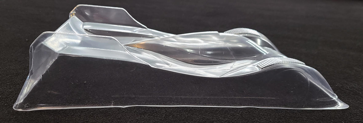 Black Art BA009 Speed LDF Low Down Force 1/12th body – .5mm