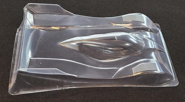 Black Art BA009 Speed LDF Low Down Force 1/12th body – .5mm
