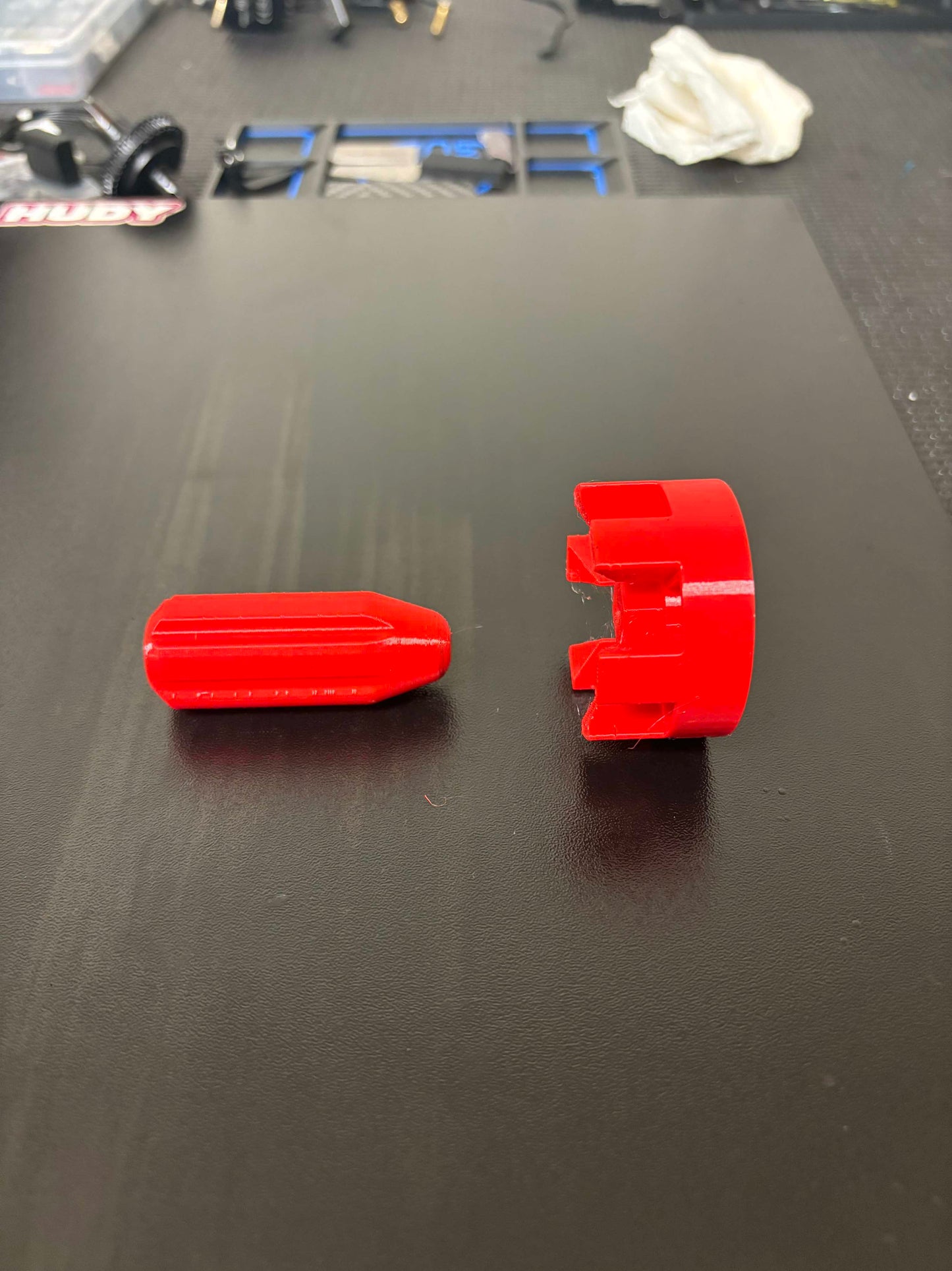 Gravity TC Tire Break In Tool *BLACK*