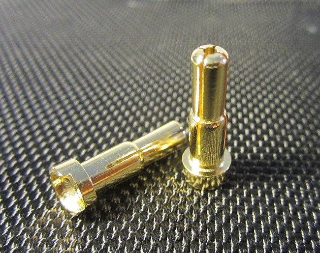 TQ “Double Barrel” 4mm/5mm bullet