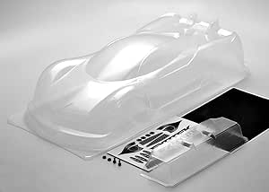 Exotek P1-Z 1/10 USGT Race Body