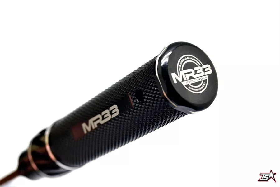 MR33 World Champion Tools Hex Driver 3.0mm