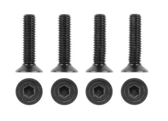 XRAY HEX SCREW 110° SFH M3X12