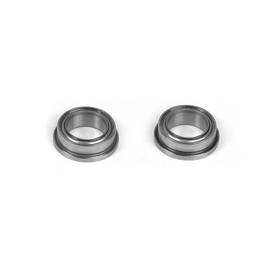 BALL-BEARING 1 / 4" x 3 / 8" x 1 / 8" FLANGED (2)