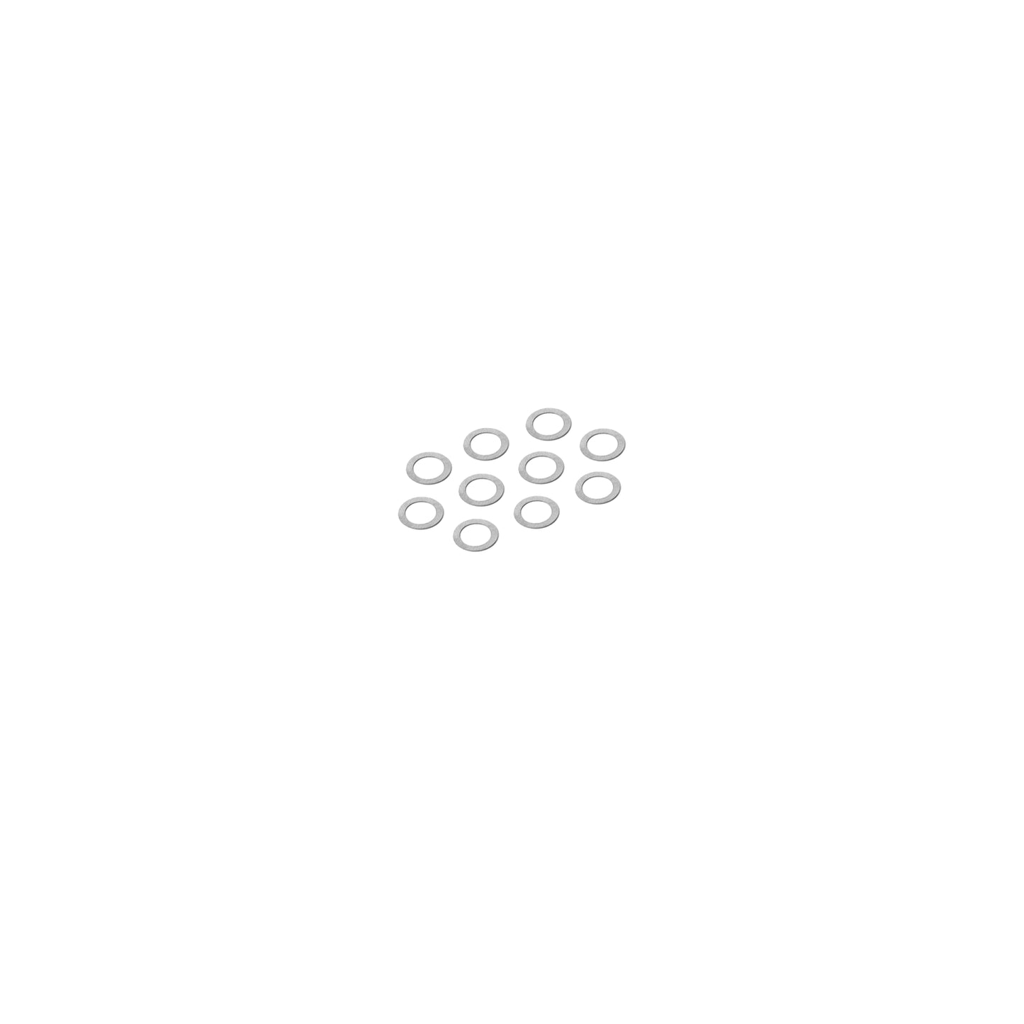 WASHER S 4x6x0.2 (10)