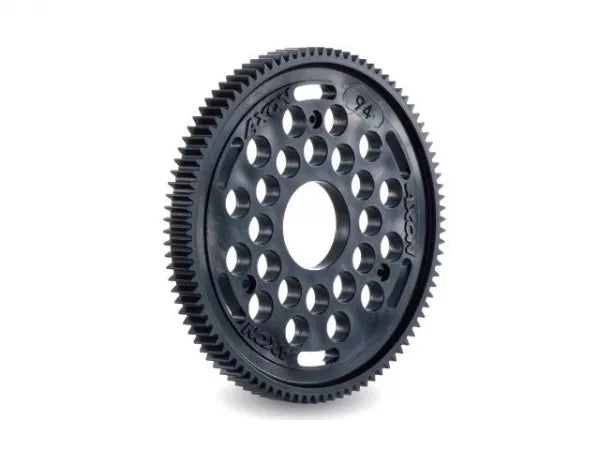 AXON DTS Spur Gear 64DP 74T-114T