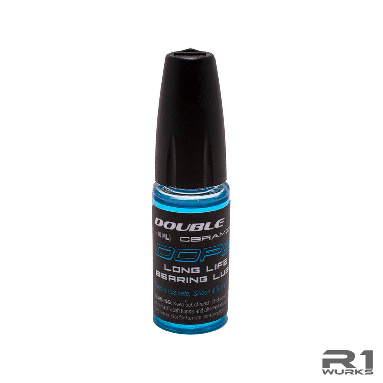 10ml DOPE Double Ceramic Long Life Bearing Lube