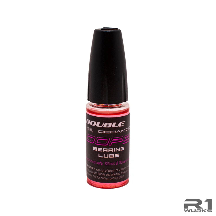 10ml DOPE Double Ceramic Bearing Lube