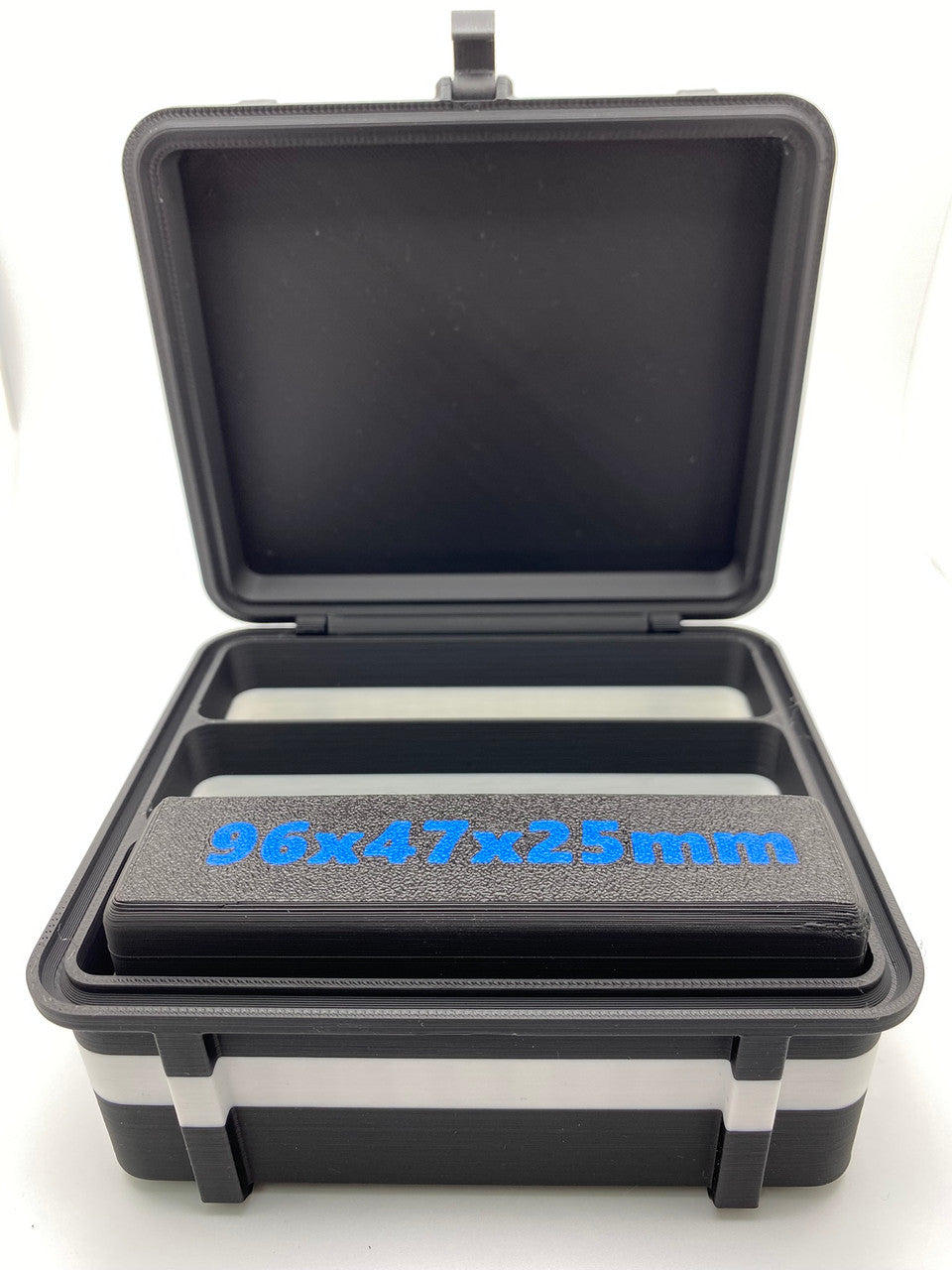 Double Patty Thick Battery Case (2s)