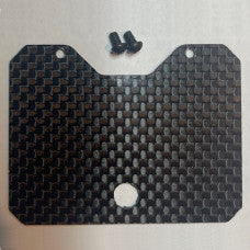FabTek Awesomatix A12X / A12WC Carbon Electronics Plate