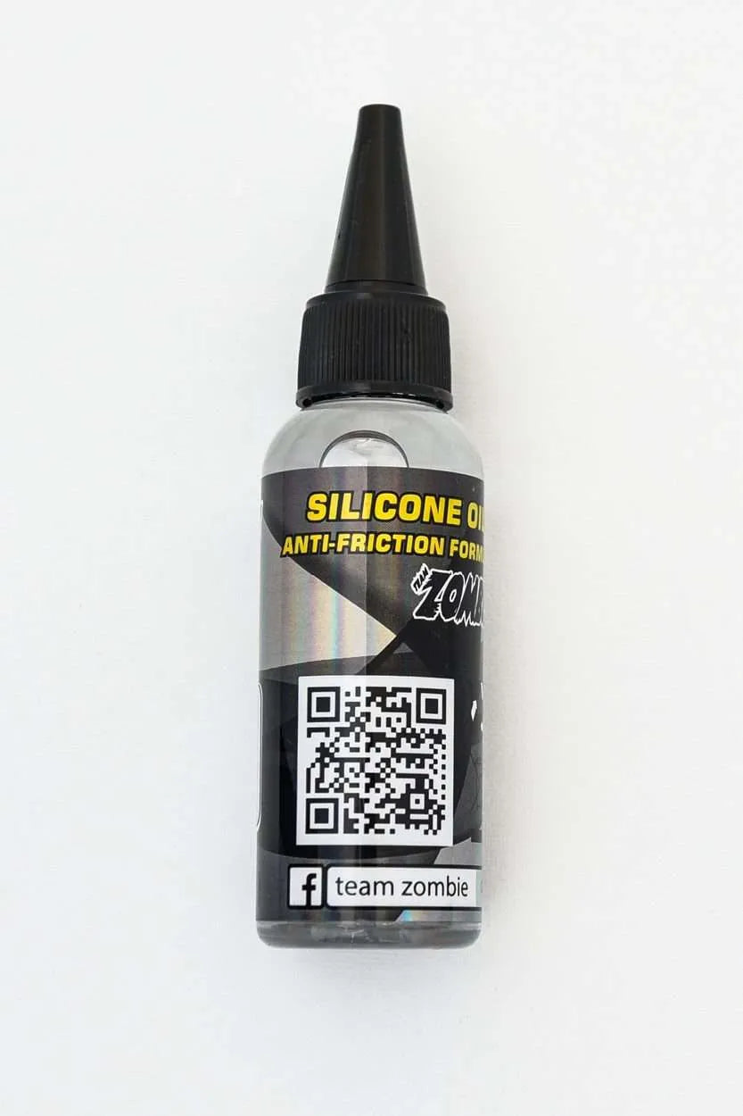 Team Zombie Silicone Shock Oil