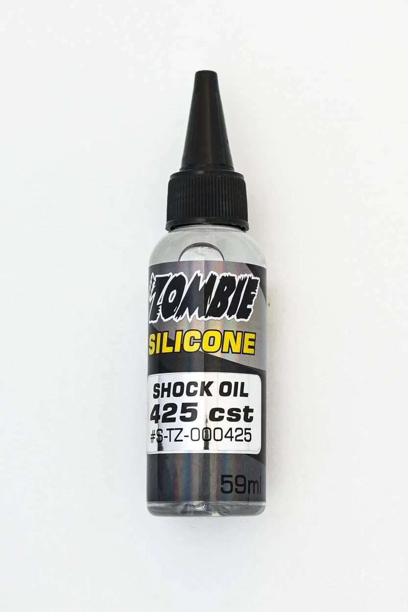 Team Zombie Silicone Shock Oil