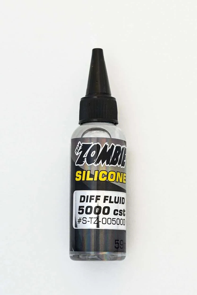 Team Zombie Silicone Diff Oil
