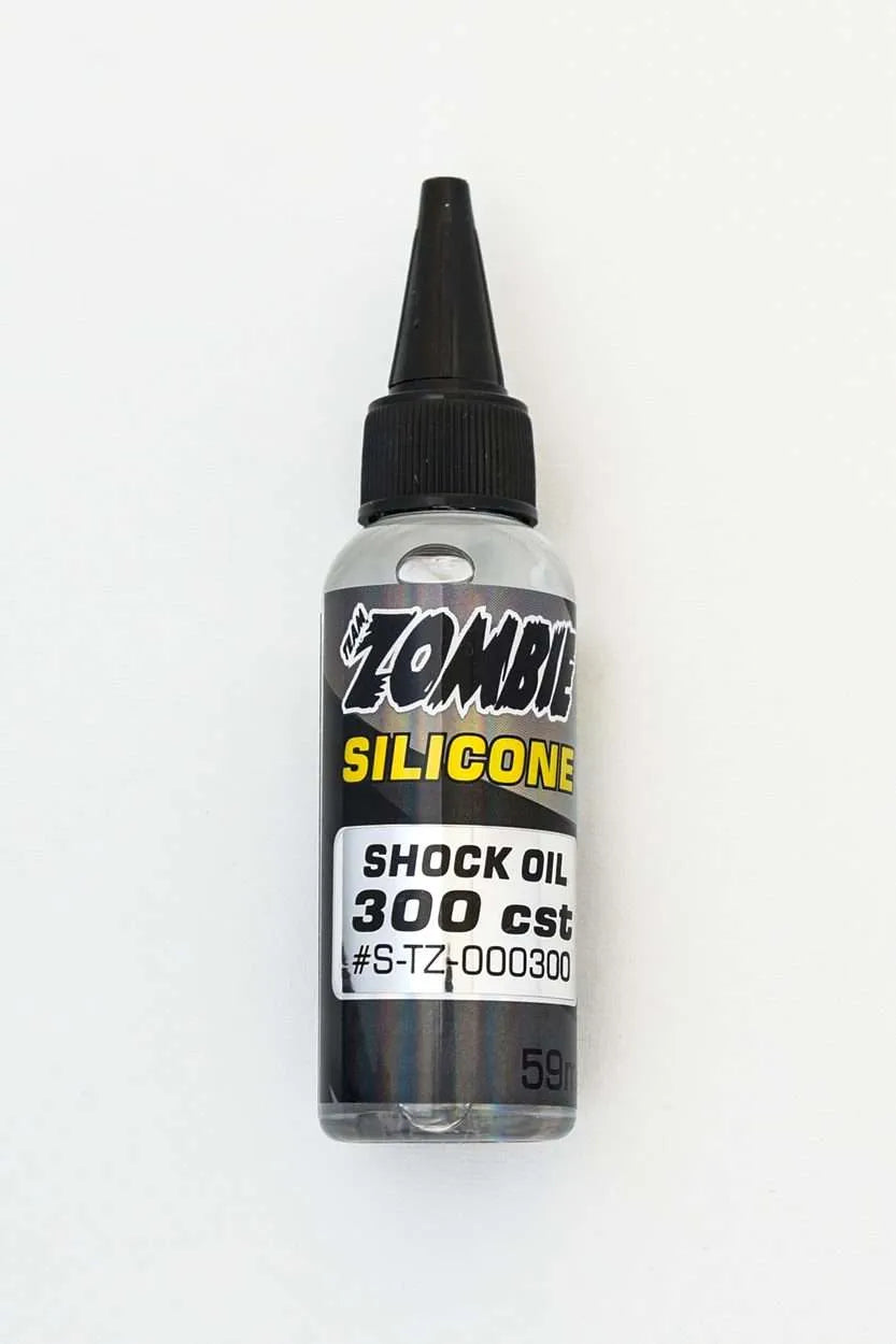 Team Zombie Silicone Shock Oil