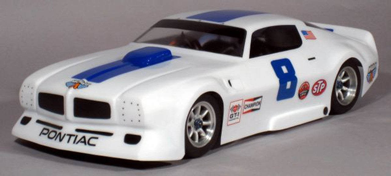 1970 Firebird VTA Body .025