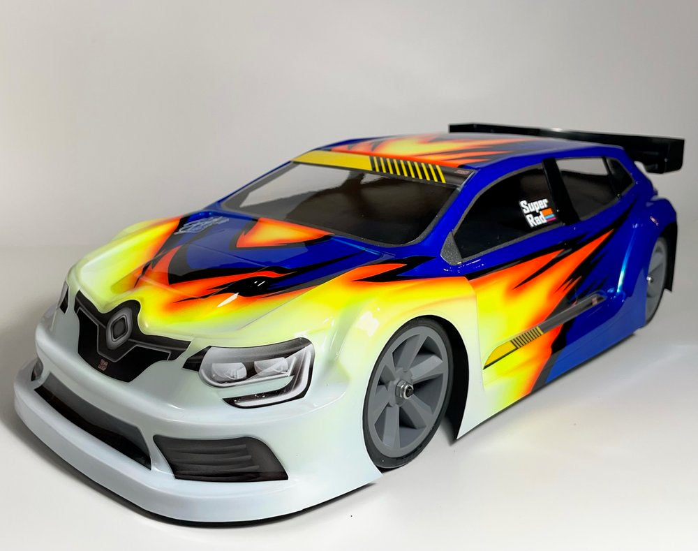 SR-31 Super2FT 1/10 FWD Frontie body