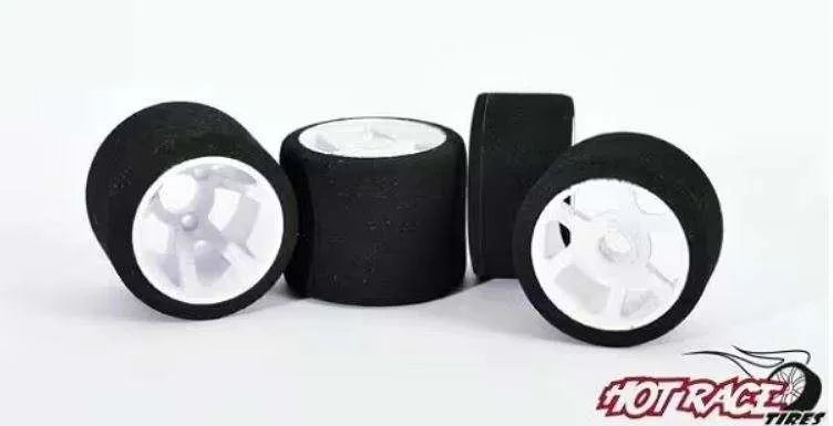 Hot Race 1:12 Foam Tire Hagberg Edition